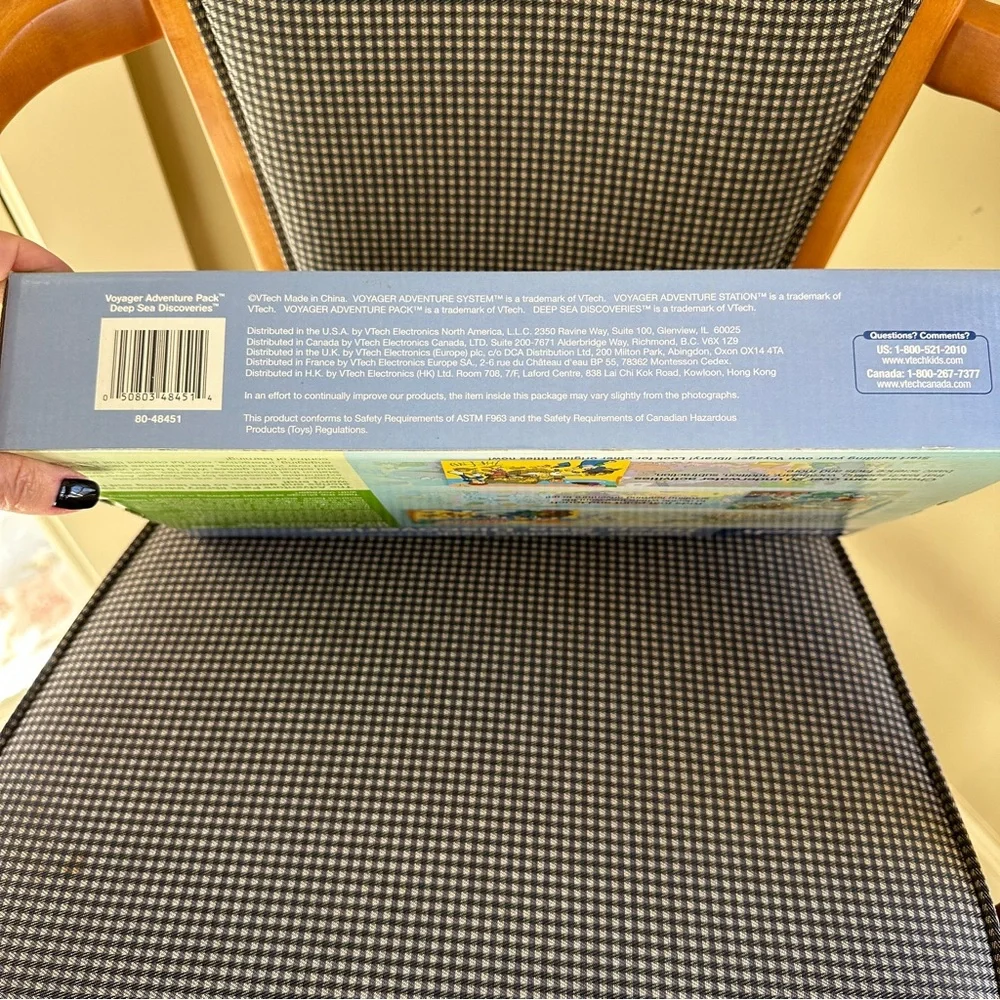 vtech voyager adventure